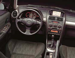 interieur lexus is200