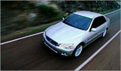 lexus is200