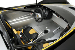 interieur lotus 2-eleven