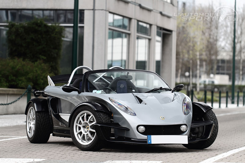 lotus elise 340r