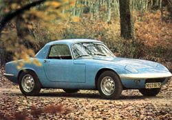 lotus elan coupé type 36