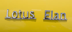 logo lotus elan