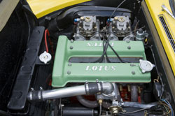 moteur lotus elan s3