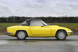 lotus elan profil type 26