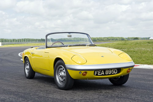 lotus elan type 26