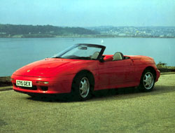 lotus elan m100