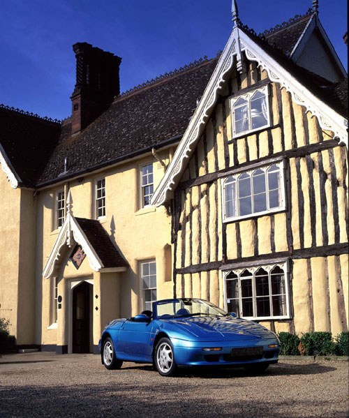 lotus elan m100