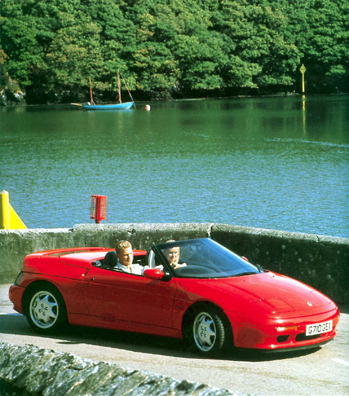 lotus elan m100 se