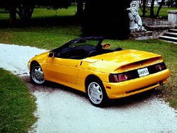 Photo LOTUS ELAN US (M100) 