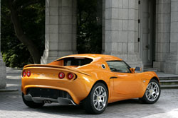 arriere lotus elise sc