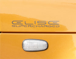 lotus elise supercharged