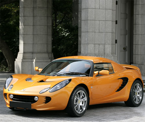 lotus elise sc