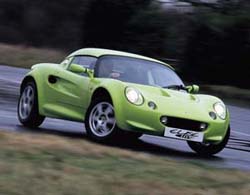 lotus elise s1