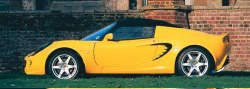 lotus elise s2 profil