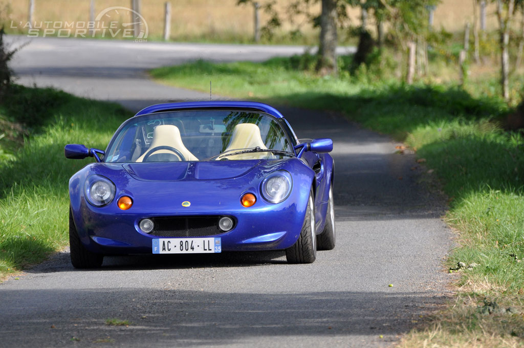 lotus elise s1