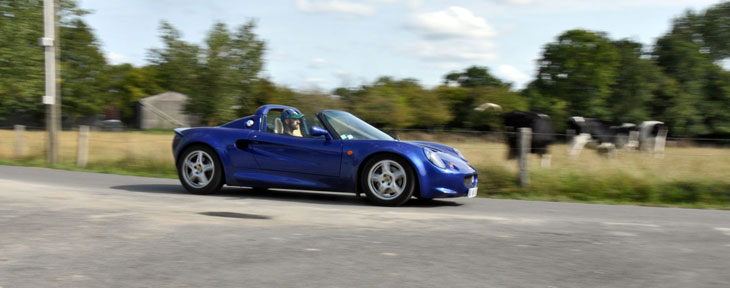 essai lotus elise s1