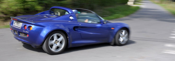 essai lotus elise s1