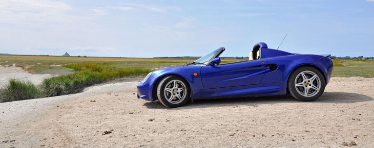 lotus elise s1 arriere