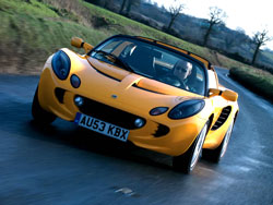 Photo LOTUS ELISE 111R (S2) 