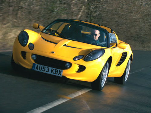 lotus elise 111r