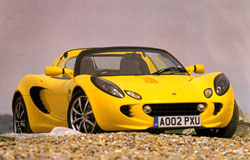 lotus elise 111r avant