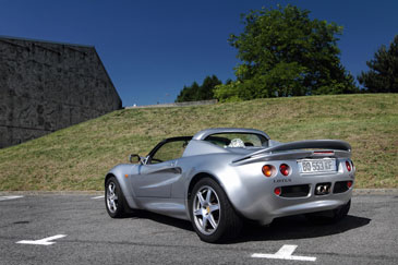 lotus elise 111s