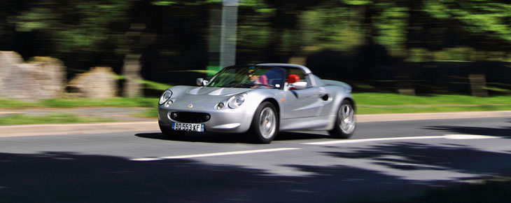 essai lotus elise 111s