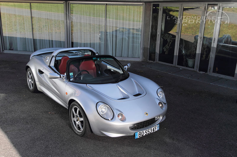 lotus elise 111s s1