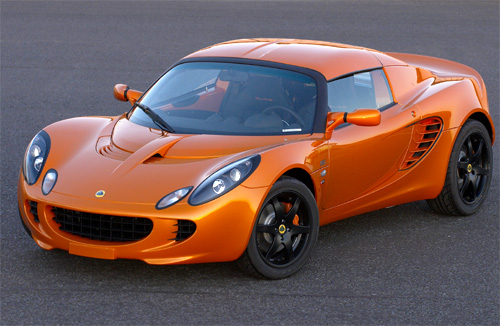 lotus elise s 40th anniversary