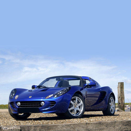 lotus elise s 1.8 136 ch