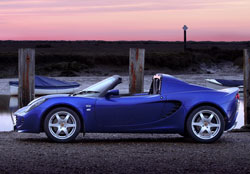 lotus elise s 136 profil