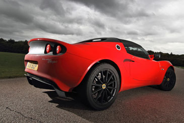 lotus elise s3