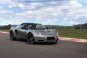 lotus elise