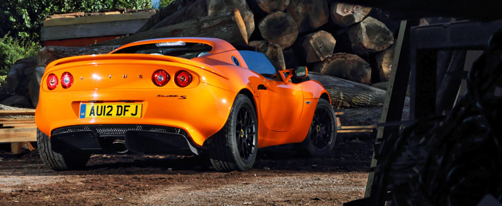 lotus elise s3 s