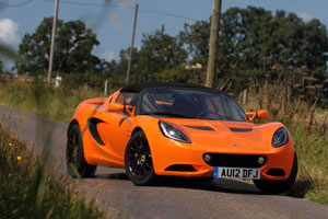 Photo LOTUS ELISE S (S3) 