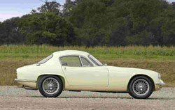 lotus elite type 14 profil