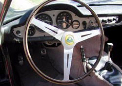 interieur lotus elite type 14