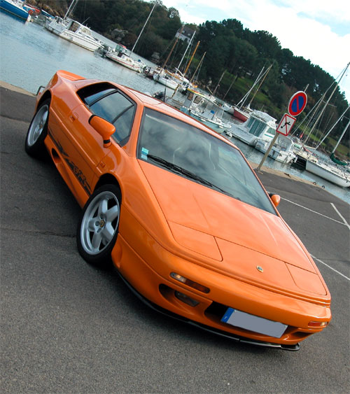 lotus esprit gt3