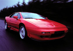 essai lotus esprit gt3