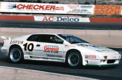 lotus esprit competition