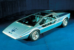 maserati boomerang