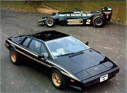 lotus esprit serie limitée s2 special