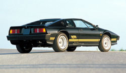 lotus esprit turbo usa