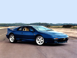 lotus esprit s4s