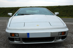 lotus esprit turbo se