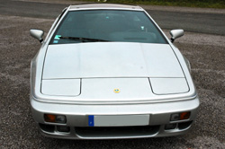 lotus esprit turbo se face