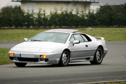 lotus esprit se turbo circuit