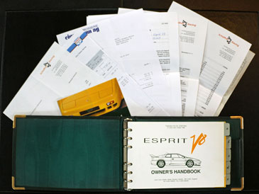 guide achat acheter lotus esprit v8