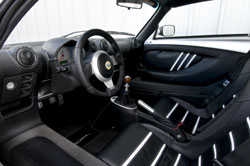 interieur lotus europa se