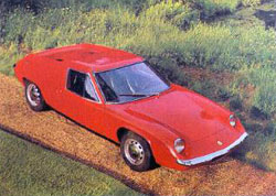 lotus europa avant